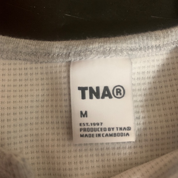 TNA cropped tank top - Picture 2 of 3